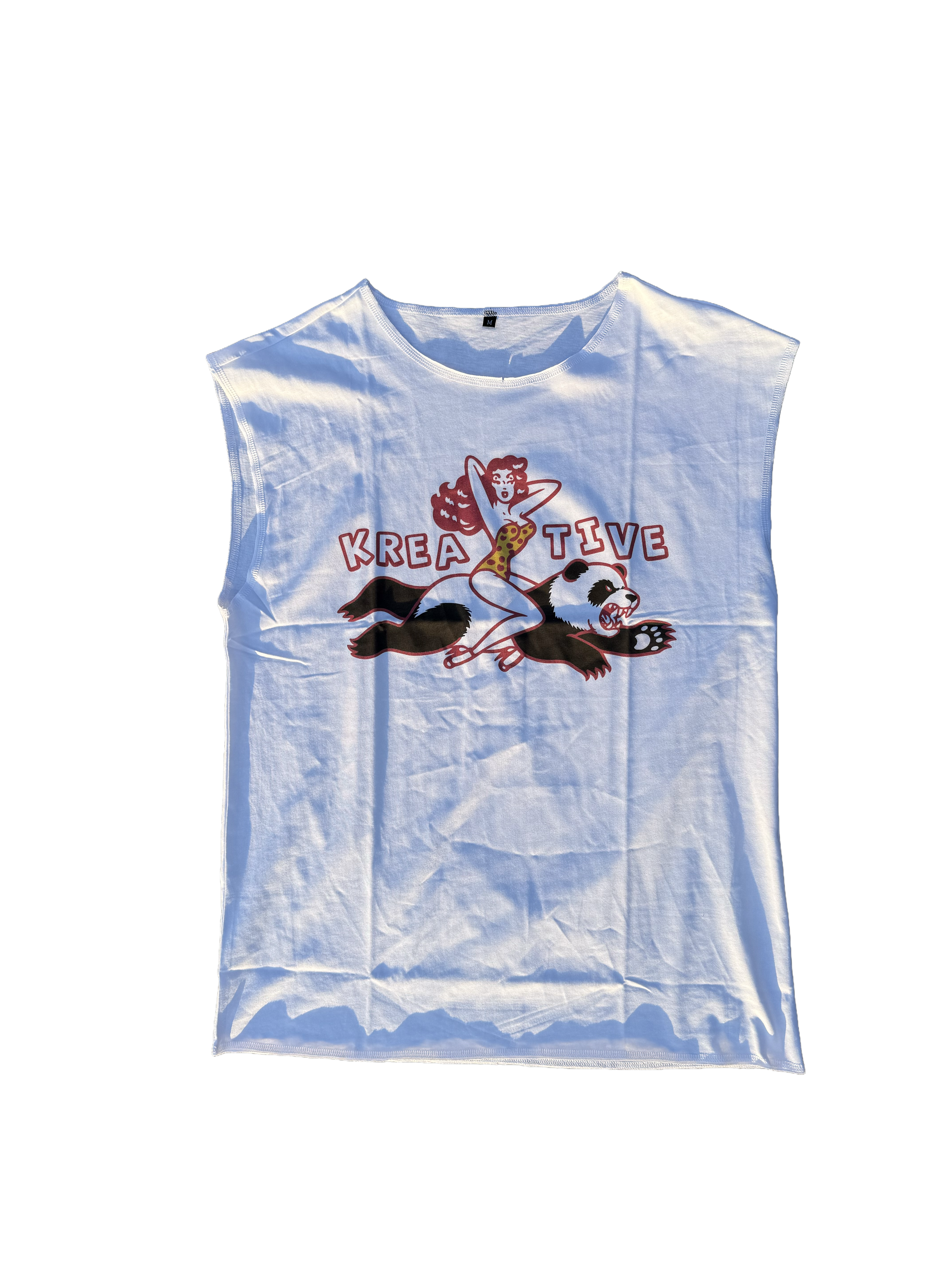 Rider Tank
