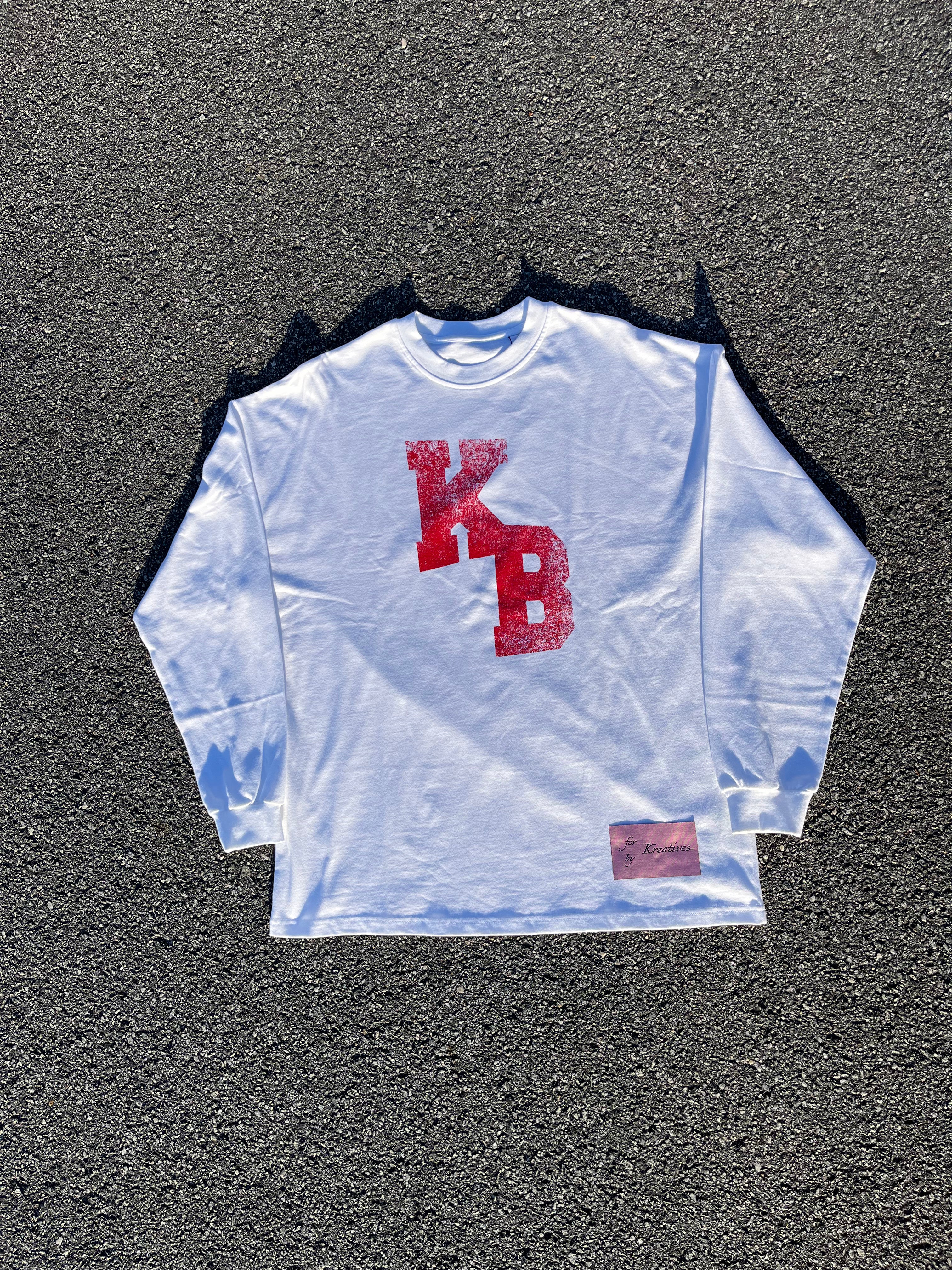 KB Logo LS Tee