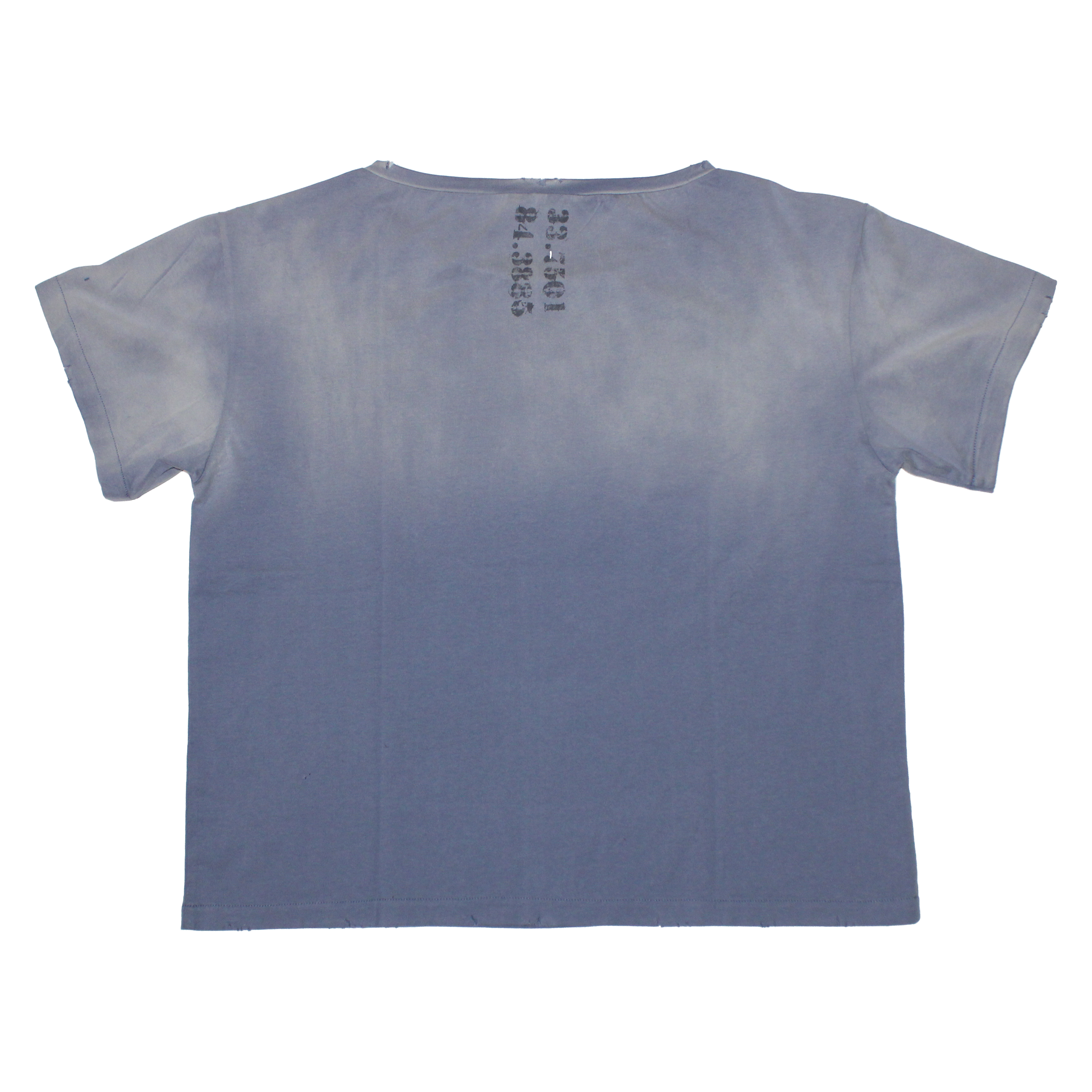 Exit to Enter Distressed Tee